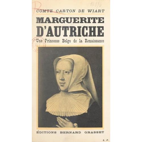 Marguerite D'autriche