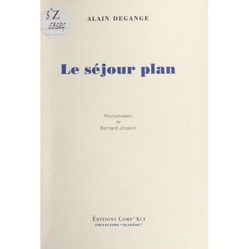 Le Séjour Plan