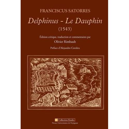 Delphinus - Le Dauphin (1543)