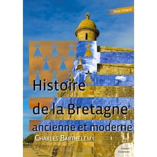 Histoire De La Bretagne