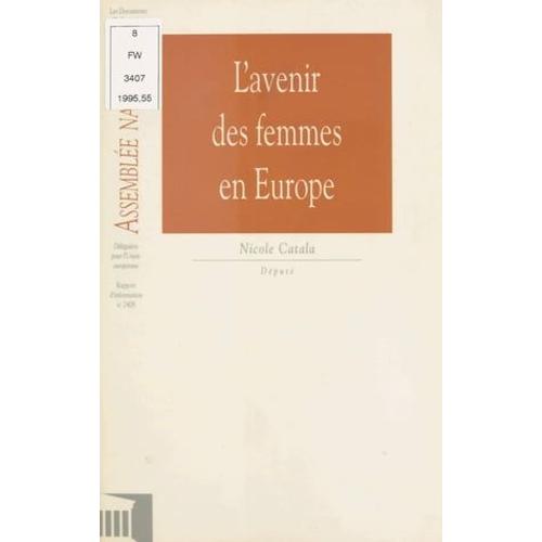 L'avenir Des Femmes En Europe