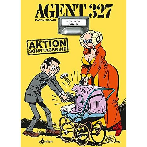 Agent 327. Band 6
