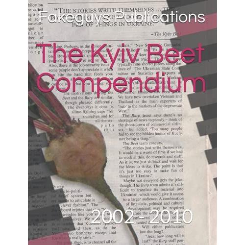 The Kyiv Beet Compendium: 2002 - 2010