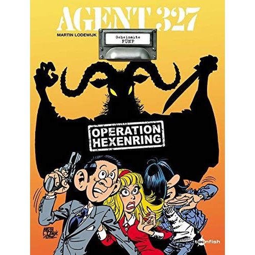 Agent 327. Band 5