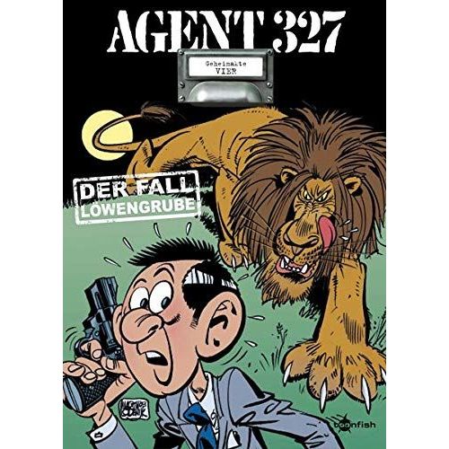Agent 327. Band 4