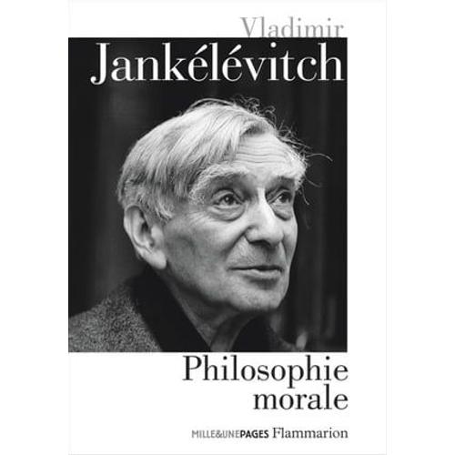 Philosophie Morale