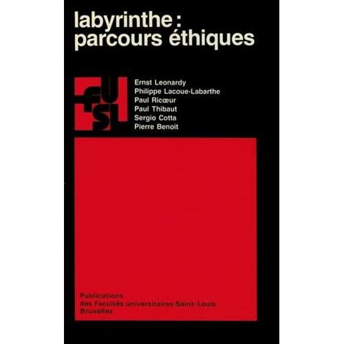 Labyrinthe : Parcours Éthiques