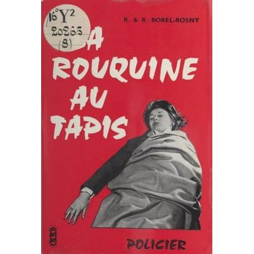 La Rouquine Au Tapis