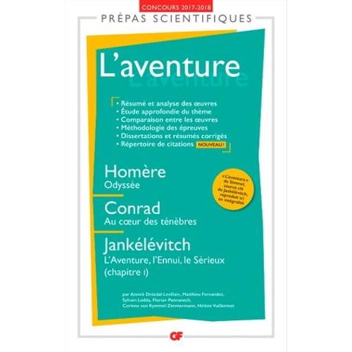 L'aventure