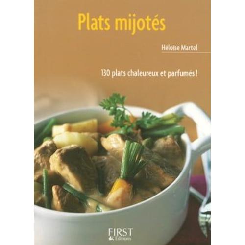 Le Petit Livre De - Plats Mijotés