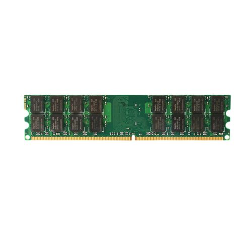 4 Gb de Mémoire Ram Ddr2 800Mhz 1.8V 240Pin Pc2 6400 Support Dual Channel Dimm 240 Broches Uniquement pour Amd