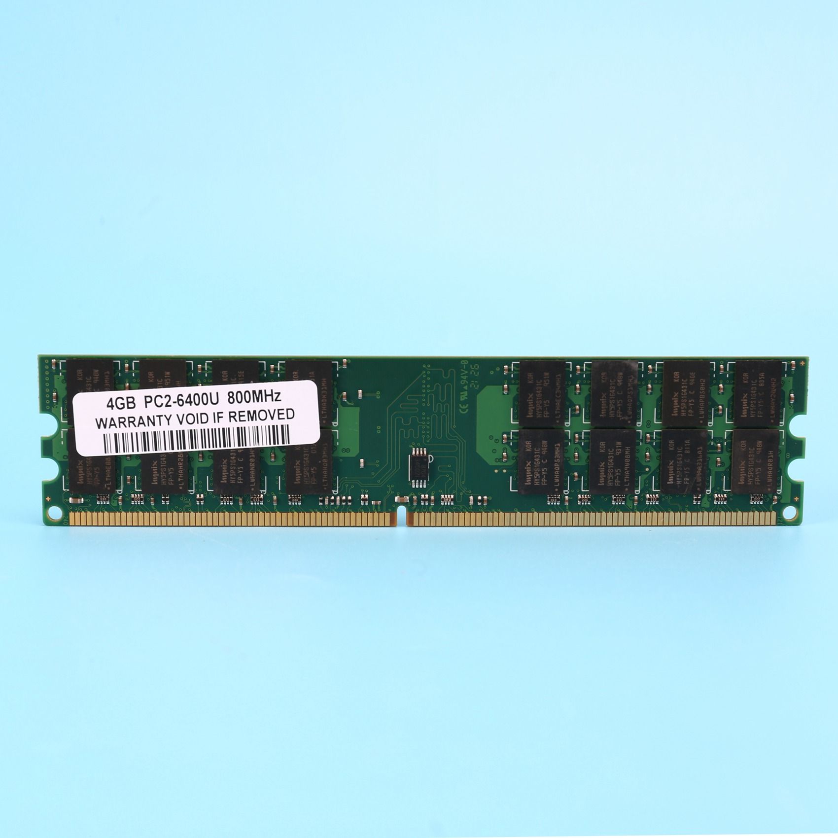 4 Gb de Mmoire Ram Ddr2 800Mhz 1.8V 240Pin Pc2 64... - 3