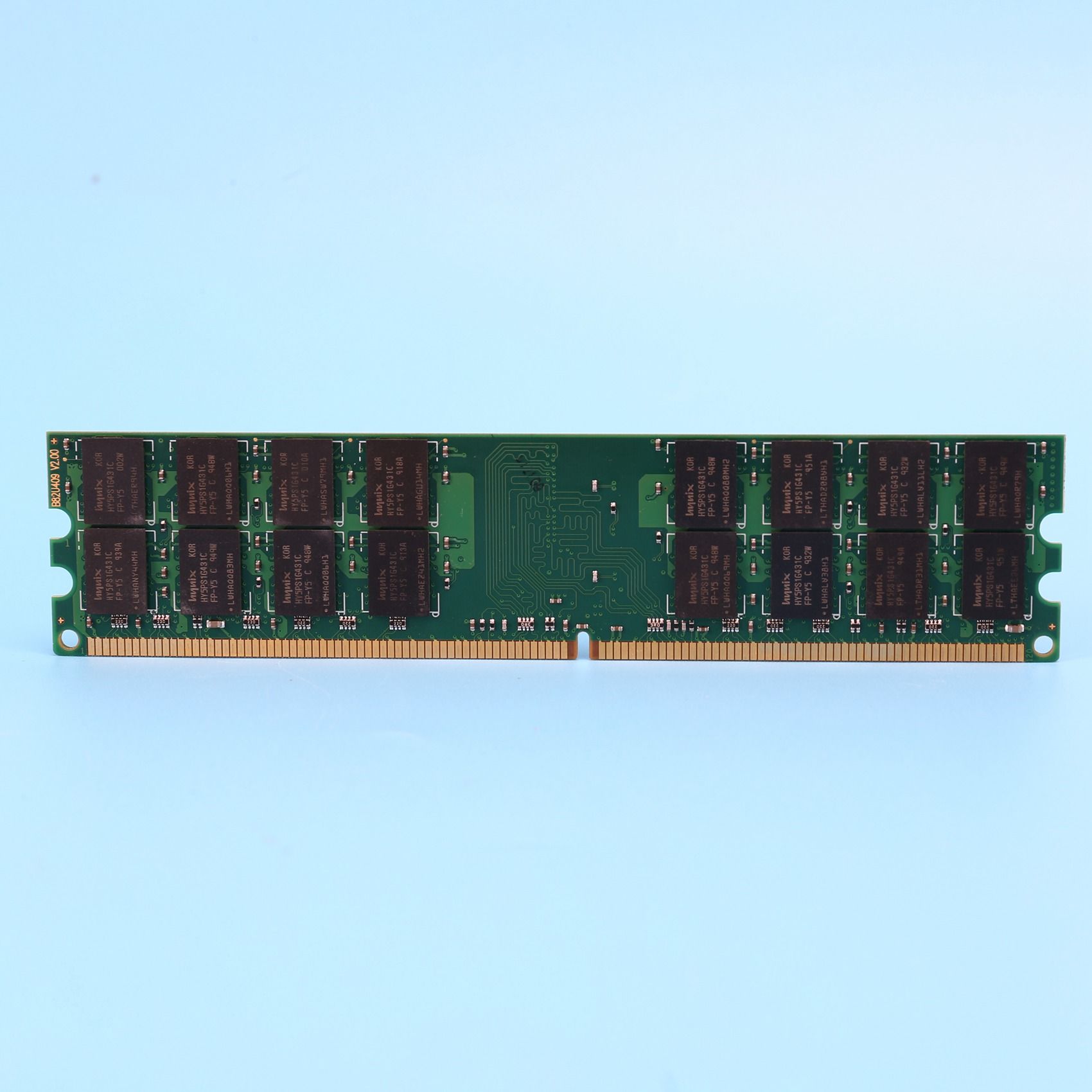 4 Gb de Mmoire Ram Ddr2 800Mhz 1.8V 240Pin Pc2 64... - 4