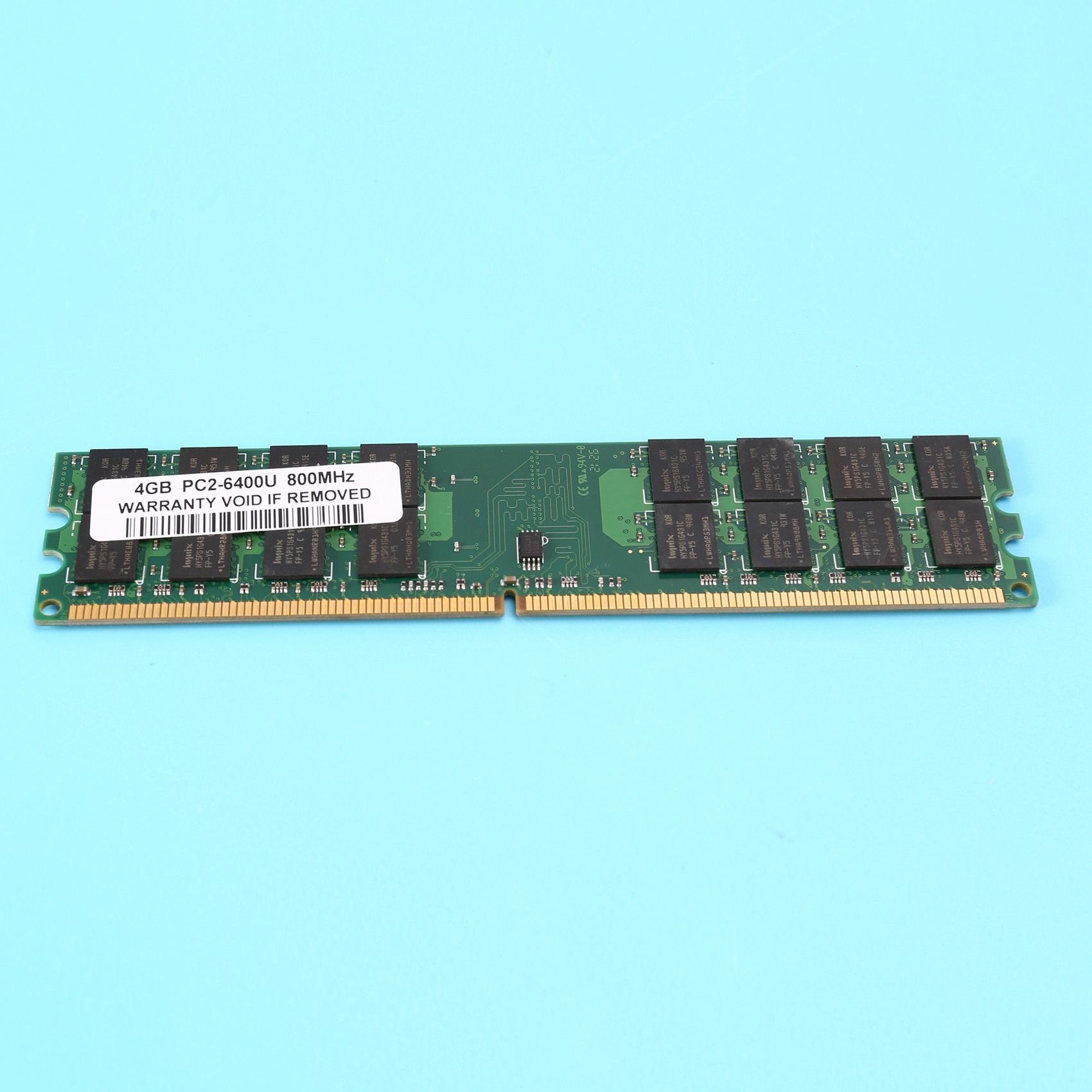4 Gb de Mmoire Ram Ddr2 800Mhz 1.8V 240Pin Pc2 64... - 5
