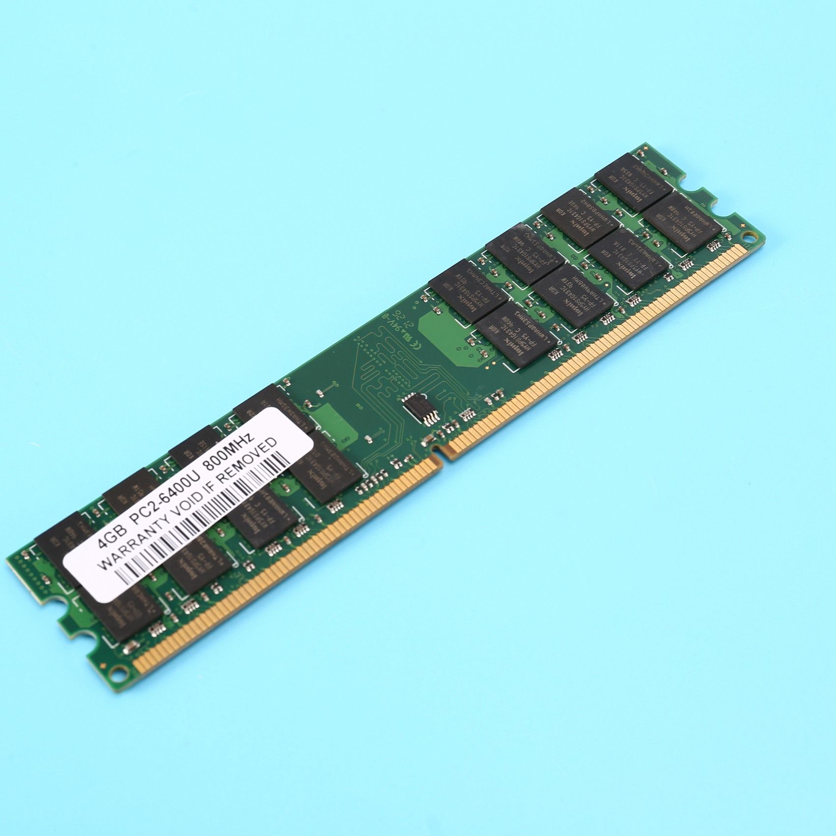 4 Gb de Mmoire Ram Ddr2 800Mhz 1.8V 240Pin Pc2 64... - 6