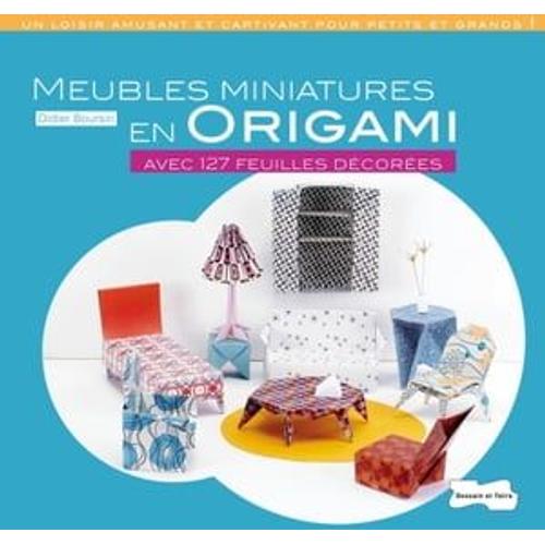 Meubles Miniatures