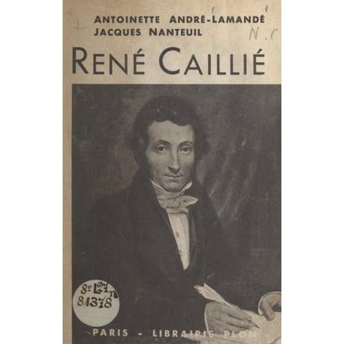 René Caillié