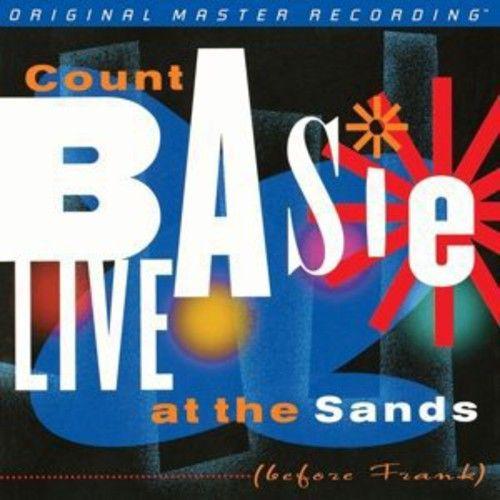 Count Basie - Live At The Sands [Vinyl Lp] Ltd Ed, 180 Gram