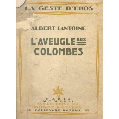 L'aveugle Aux Colombes : Elisçuah