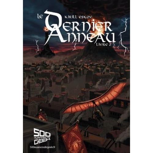 Le Dernier Anneau - Livre 2