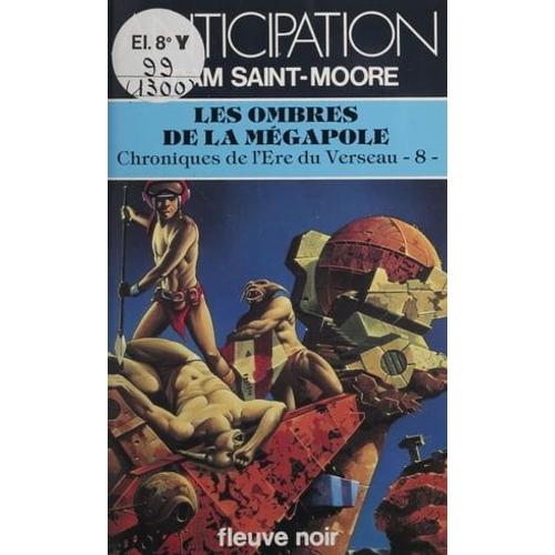 Les Ombres De La Mégapole (8)