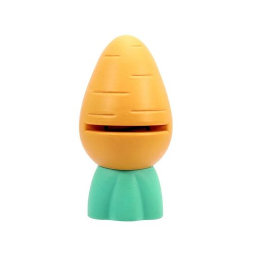 H7ea Mini Aiguisoir De Cuisine En Forme De Carotte, Outil D'aiguisage Portable Pour La Maison, Accessoires De Cuisine
