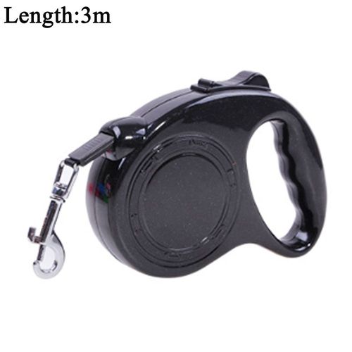 Laisse Rétractable Pour Chien, Automatique, Flexible, Pour Chiot, Chat, Corde De Traction, Ceinture, 5m, Produits Pour Animaux De Compagnie