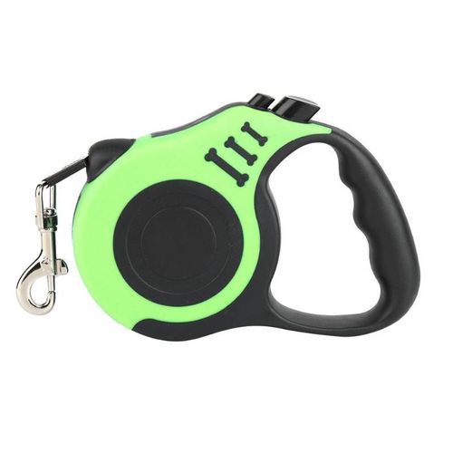 Laisse Rétractable Automatique Pour Chien Et Chat, 3/5m, Corde À Traction Automatique, 2022 Pour Chiot