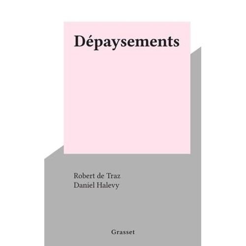 Dépaysements