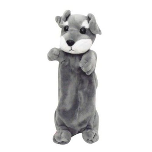 Nouvelle Simulation De 5 Styles De Chiens Mignons Kawaii, Étui À Crayons En Peluche Douce, Papeterie Scolaire, Sac À Stylos, Cadeau Pour Filles Et Garçons Étudiants