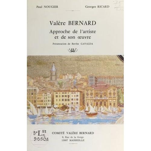Valère Bernard, 1860-1936
