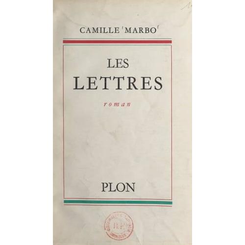 Les Lettres