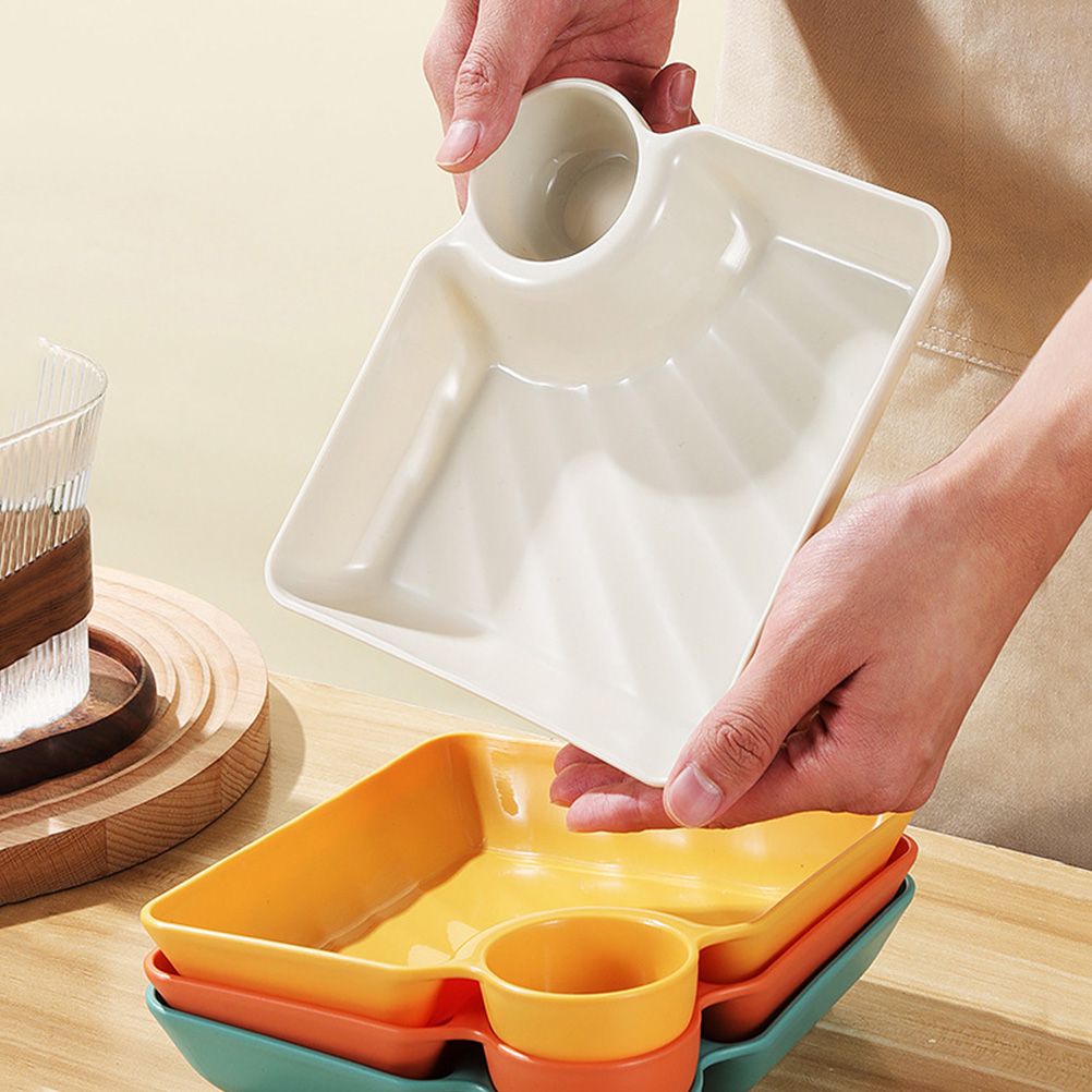 Ensemble De Btonnets  Puces En Cramique Alimentaire, Assi... - 4