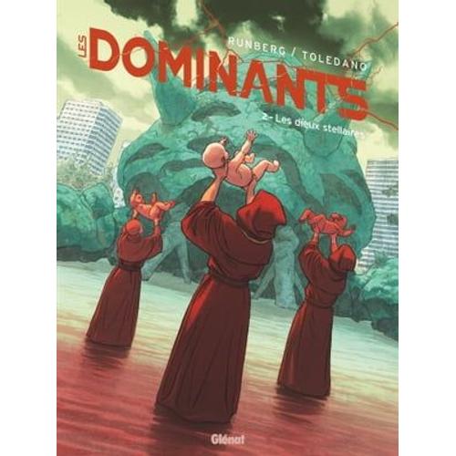 Les Dominants - Tome 02
