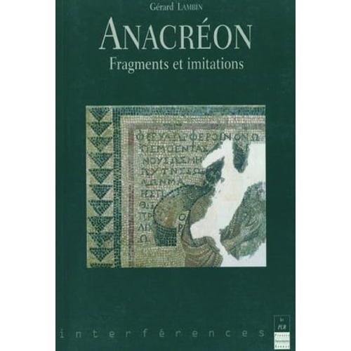 Anacréon