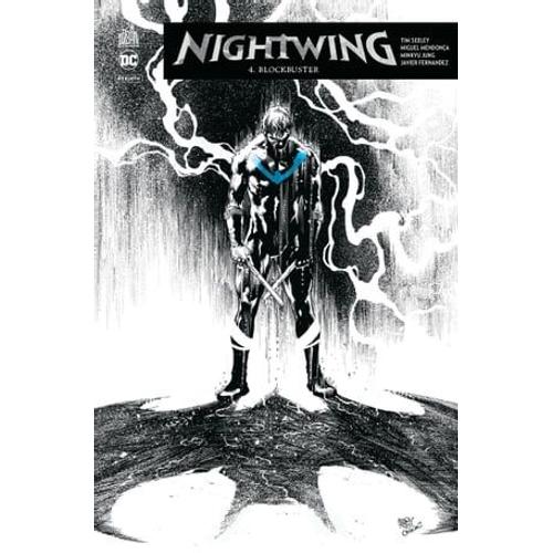 Nightwing Rebirth - Tome 4 - Blockbuster