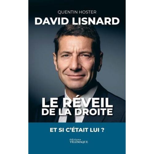 David Lisnard, Le Réveil De La Droite