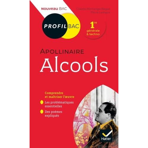 Profil - Apollinaire, Alcools