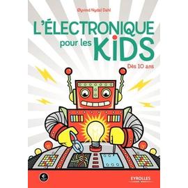 Soldes Kit Electronique Educatif - Nos bonnes affaires de janvier