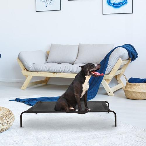 Lit Suréwerpour Chien Et Chat, Grande Caisse De Couchage Pour Chiot, Canapé, Hamac Pour Animaux De Compagnie, Coussinets De Chenil Rafraîchissants