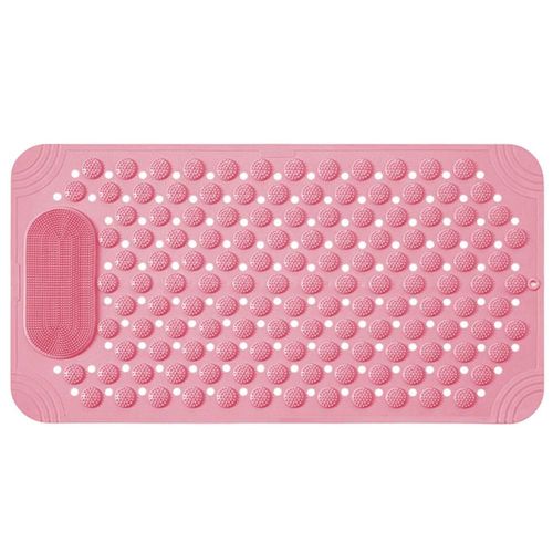 Tapis De Douche Antidérapant, Tapis De Salle De Bain À Séchage Rapide, Tapis De Bain Réutilisable Pour Salon, Chambre À Coucher, Baignoire D'entrée