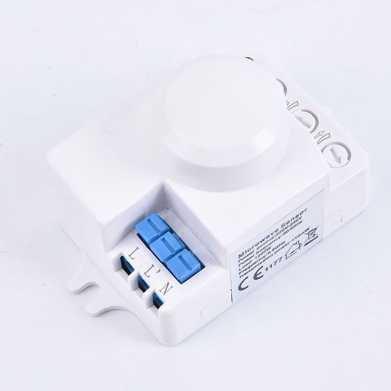 Systme de four LED 5.8ghz HF 220V, Radar  360 degrs, capt... - 3
