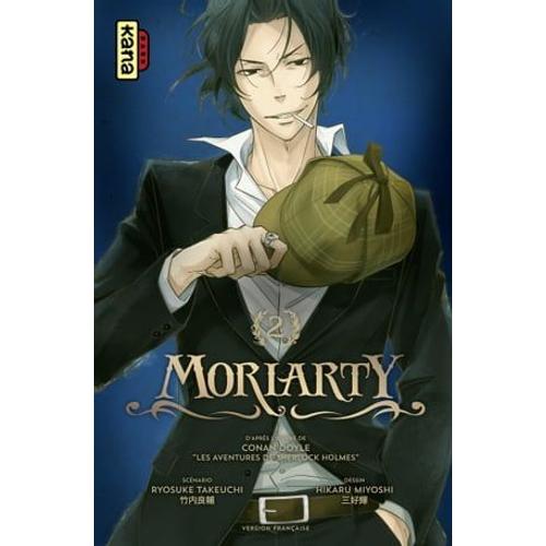 Moriarty - Tome 2