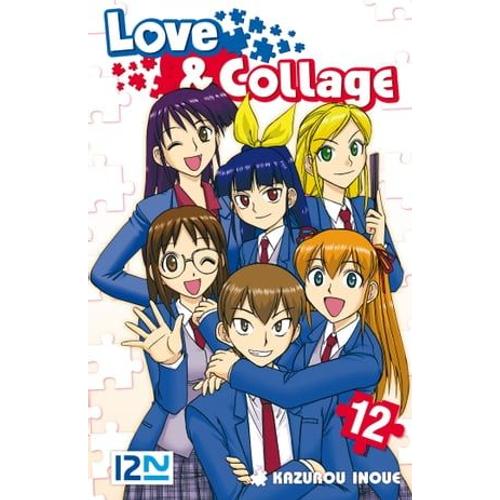 Love & Collage - Tome 12