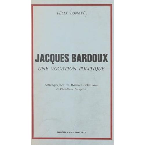 Jacques Bardoux