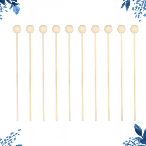 Bâtons Diffuseur d'Arôme en Rotin, Diffuseur d'Huile Essentielle, sexuellement, 10 Pièces