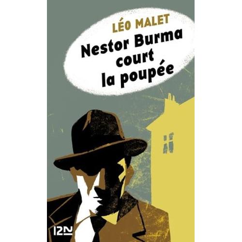 Nestor Burma Court La Poupée