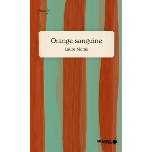 Orange Sanguine