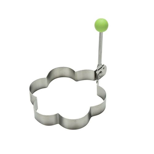 Moule À Omelette En Acier Inoxydable, Ustensile De Cuisine, Gadget, Mignon, Pour Faire Des Crêpes Et Des ¿Ufs Frits, 1 Pièce