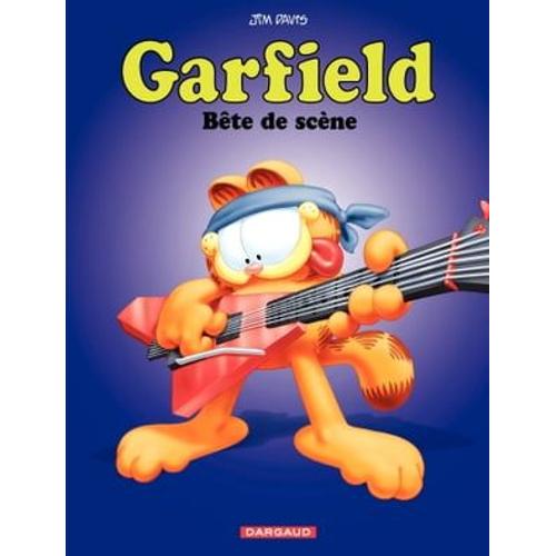Garfield - Tome 52 - Bête De Scène